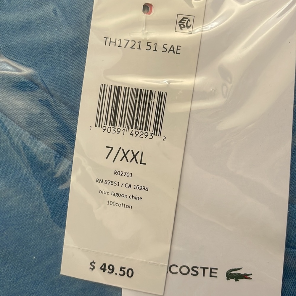 Lacoste - Picture 2 of 2